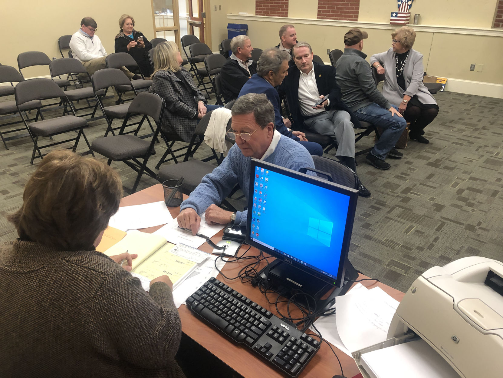 Election filing